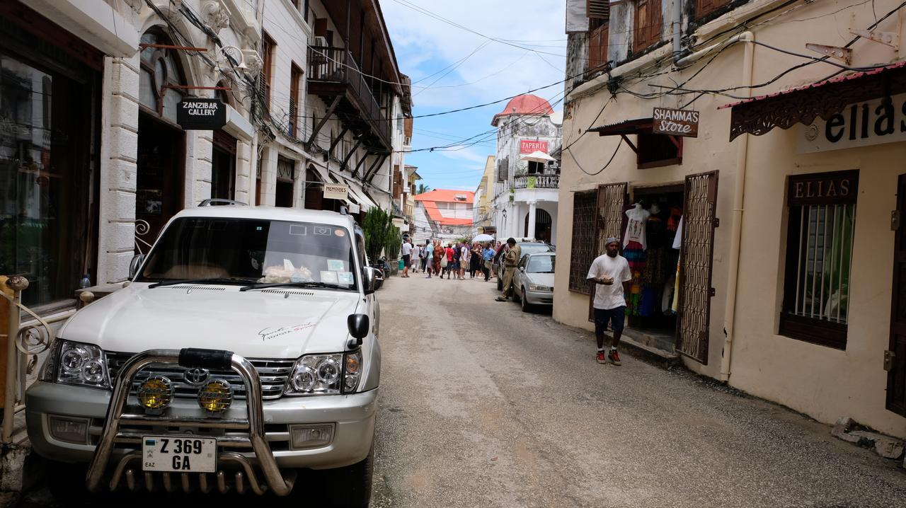 Shangani Hotel Zanzibar Ngoại thất bức ảnh