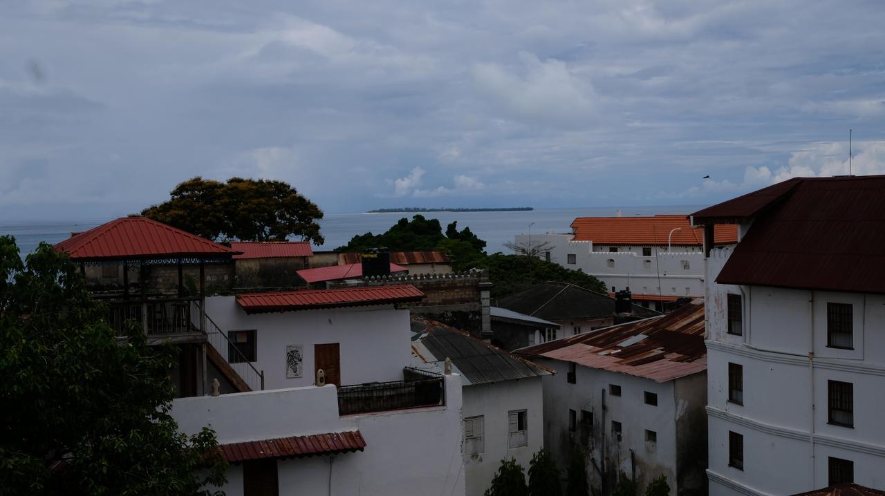 Shangani Hotel Zanzibar Ngoại thất bức ảnh