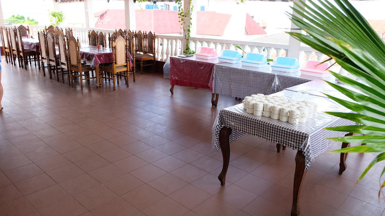Shangani Hotel Zanzibar Ngoại thất bức ảnh