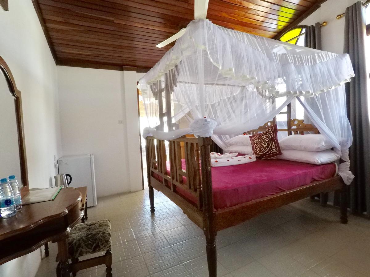 Shangani Hotel Zanzibar Ngoại thất bức ảnh