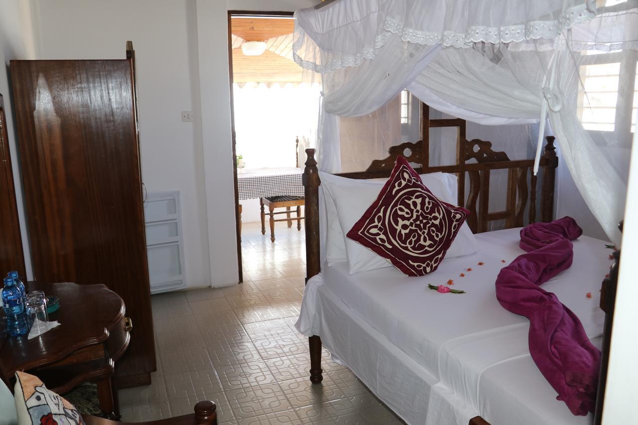 Shangani Hotel Zanzibar Ngoại thất bức ảnh