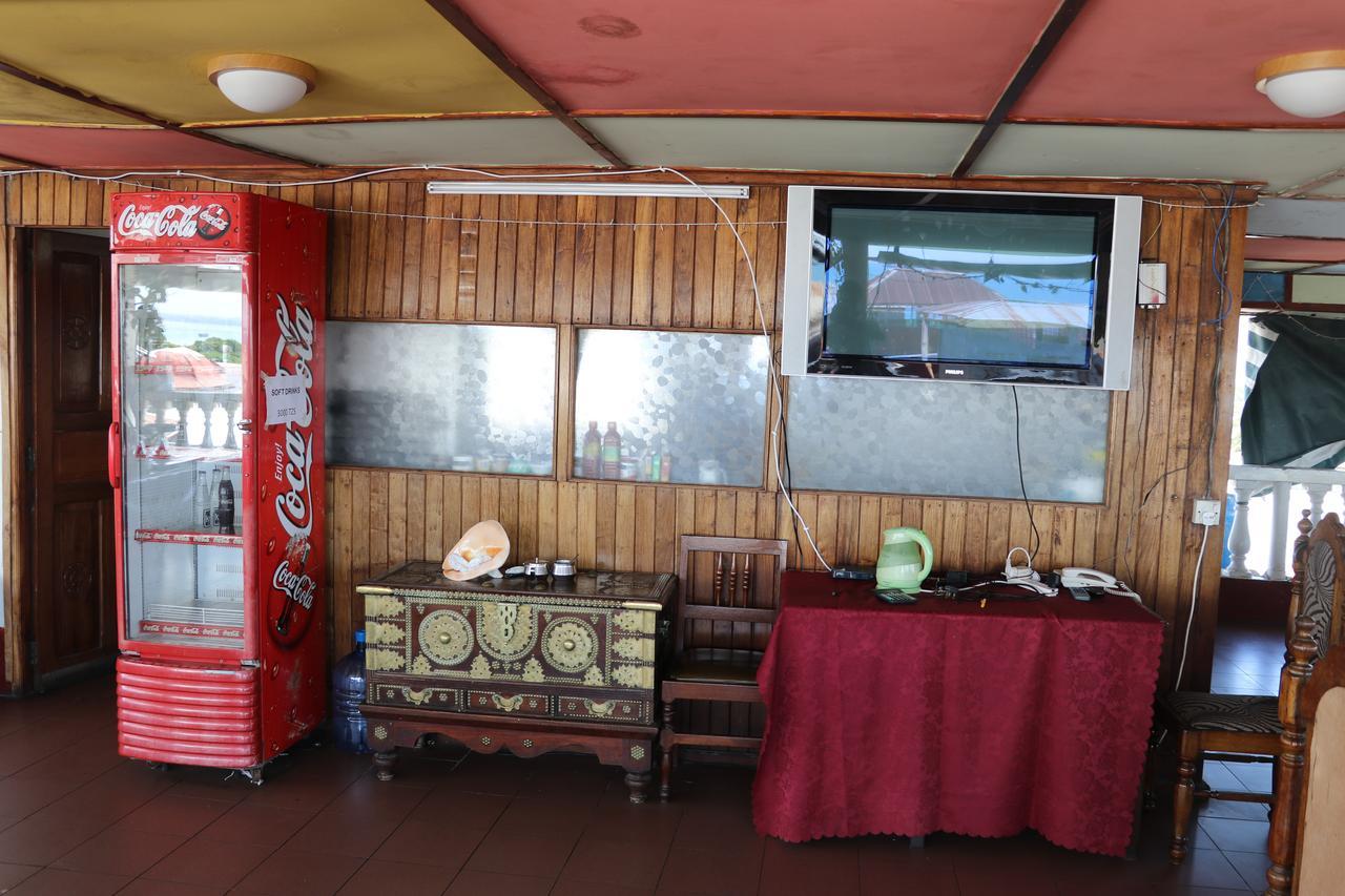 Shangani Hotel Zanzibar Ngoại thất bức ảnh