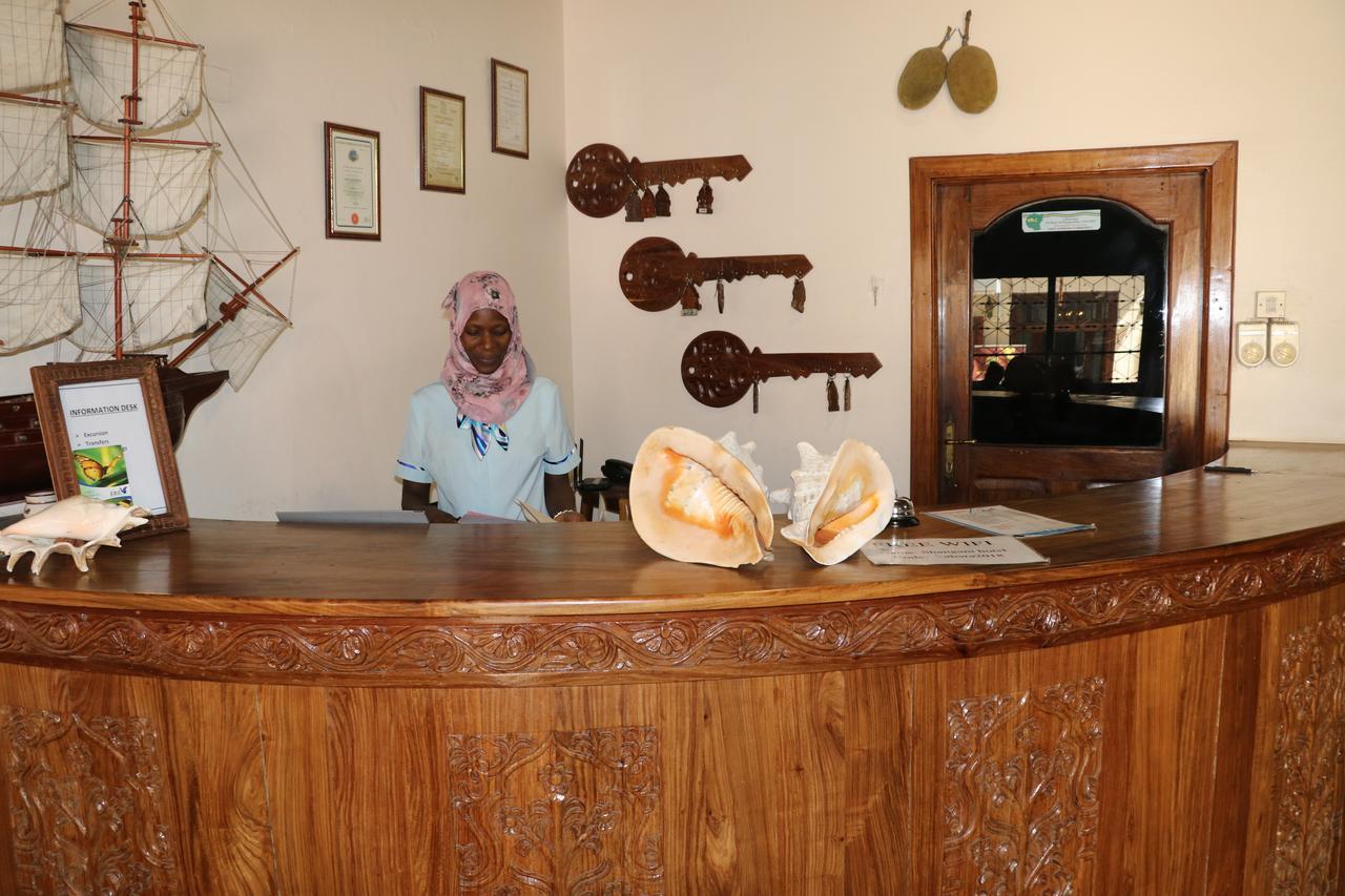 Shangani Hotel Zanzibar Ngoại thất bức ảnh