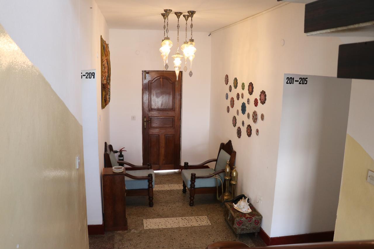 Shangani Hotel Zanzibar Ngoại thất bức ảnh