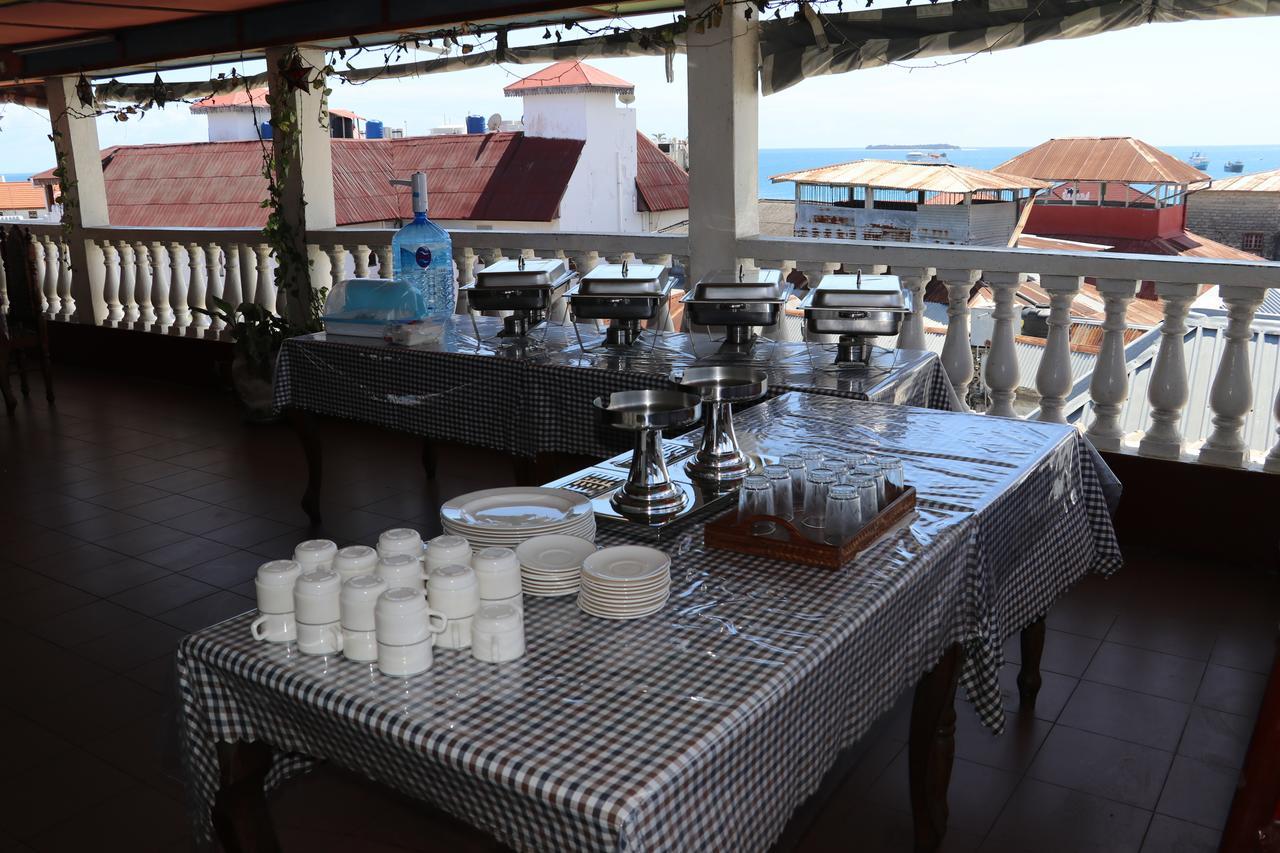 Shangani Hotel Zanzibar Ngoại thất bức ảnh