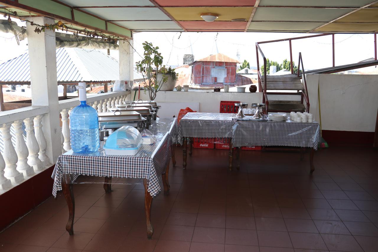 Shangani Hotel Zanzibar Ngoại thất bức ảnh