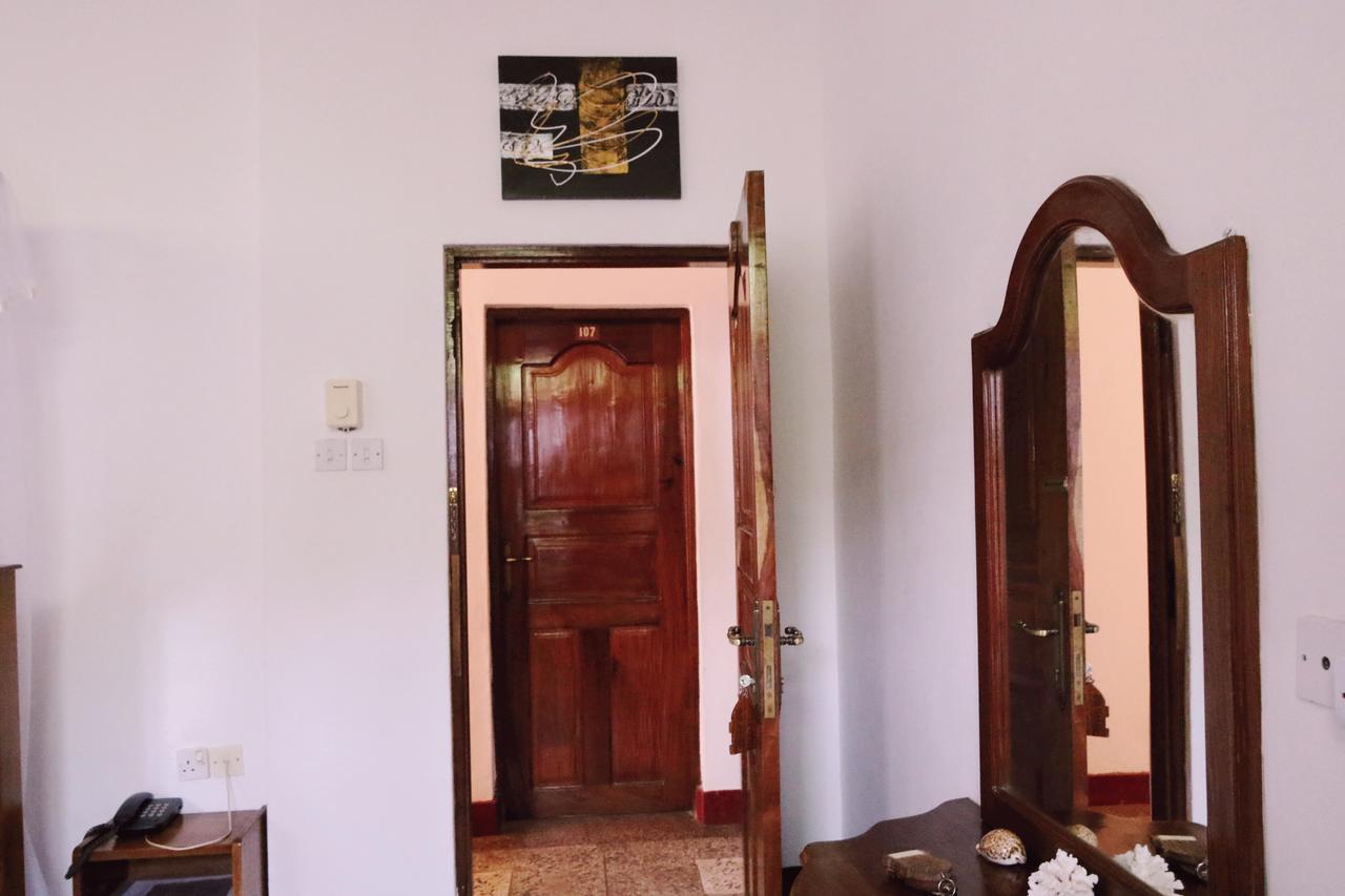 Shangani Hotel Zanzibar Ngoại thất bức ảnh