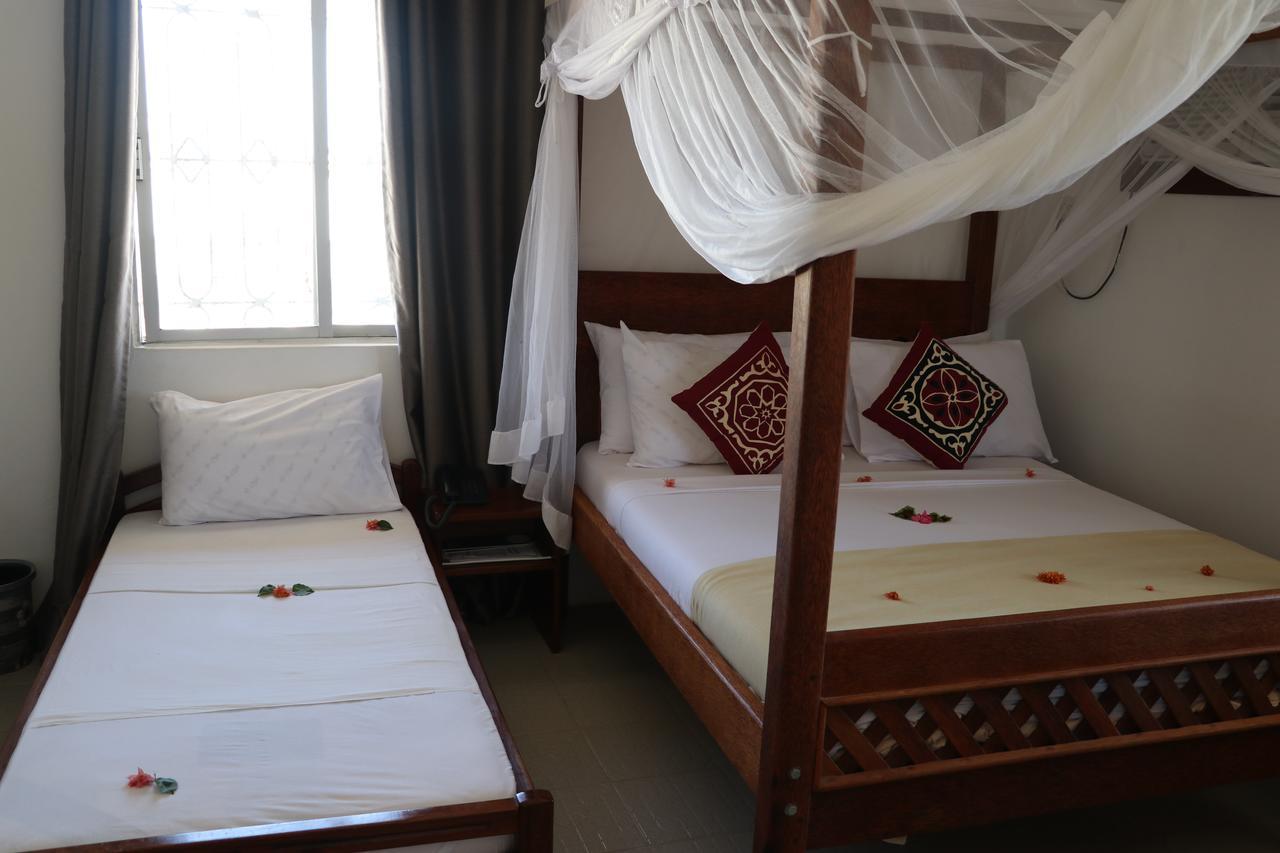 Shangani Hotel Zanzibar Ngoại thất bức ảnh
