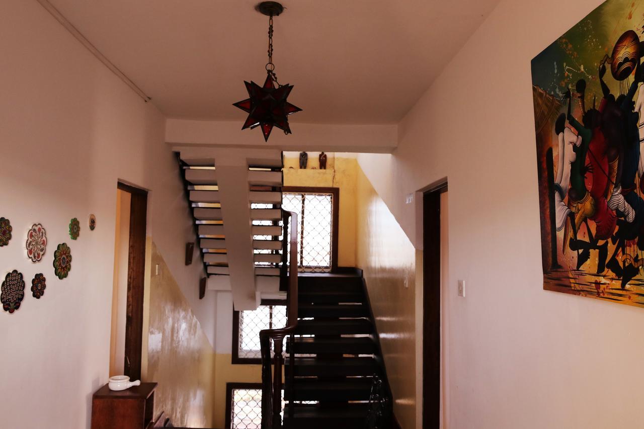 Shangani Hotel Zanzibar Ngoại thất bức ảnh