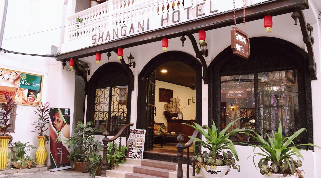 Shangani Hotel Zanzibar Ngoại thất bức ảnh