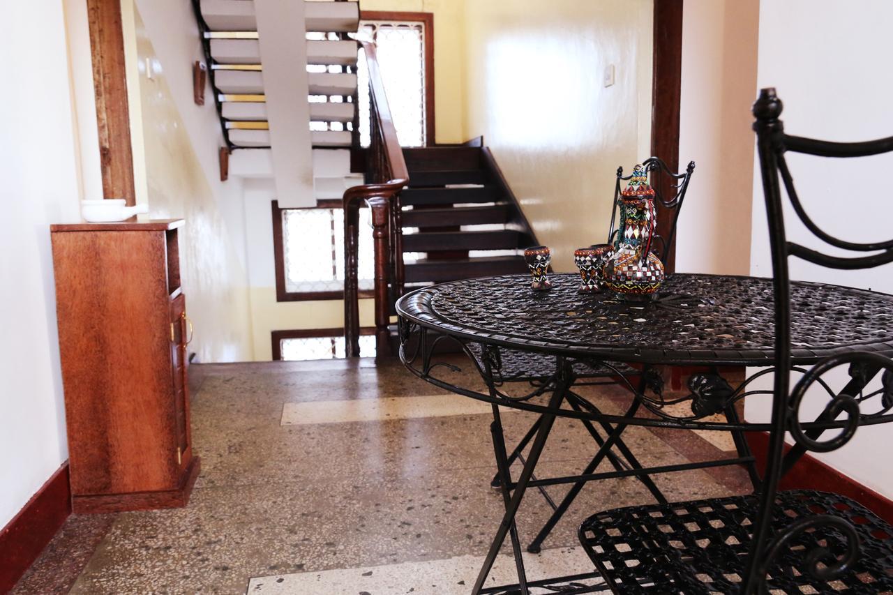 Shangani Hotel Zanzibar Ngoại thất bức ảnh