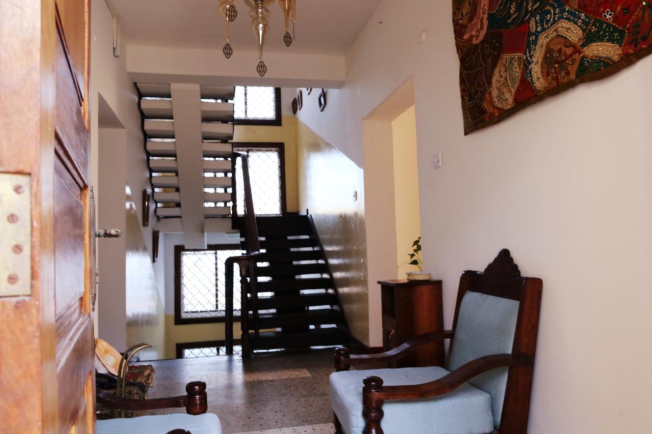 Shangani Hotel Zanzibar Ngoại thất bức ảnh