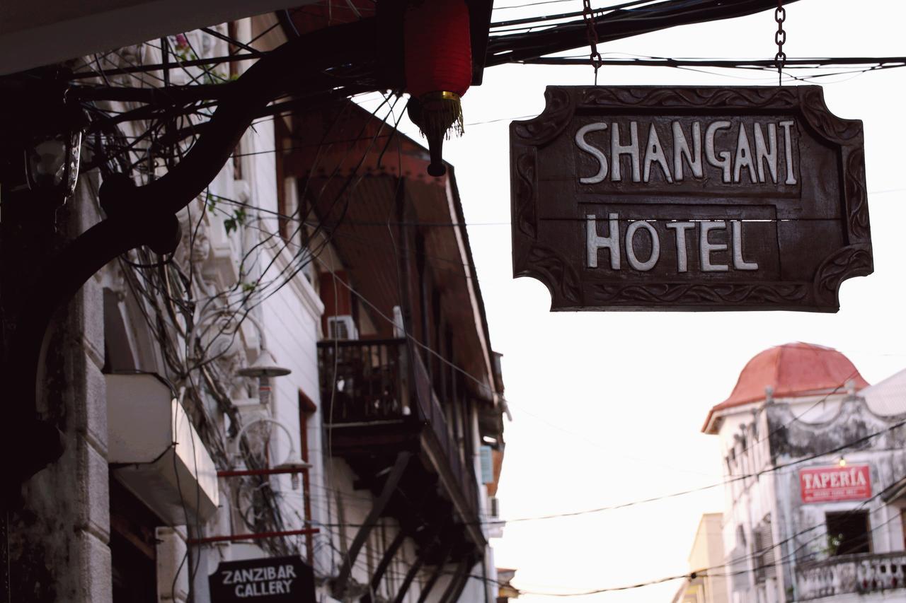 Shangani Hotel Zanzibar Ngoại thất bức ảnh