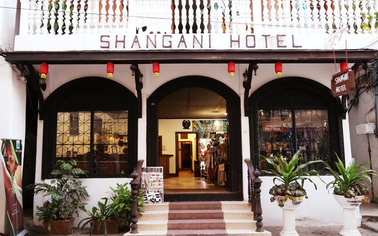 Shangani Hotel Zanzibar Ngoại thất bức ảnh