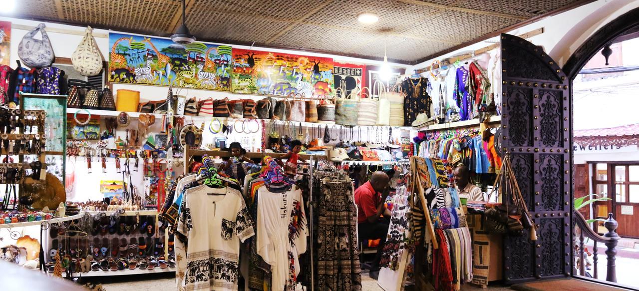 Shangani Hotel Zanzibar Ngoại thất bức ảnh