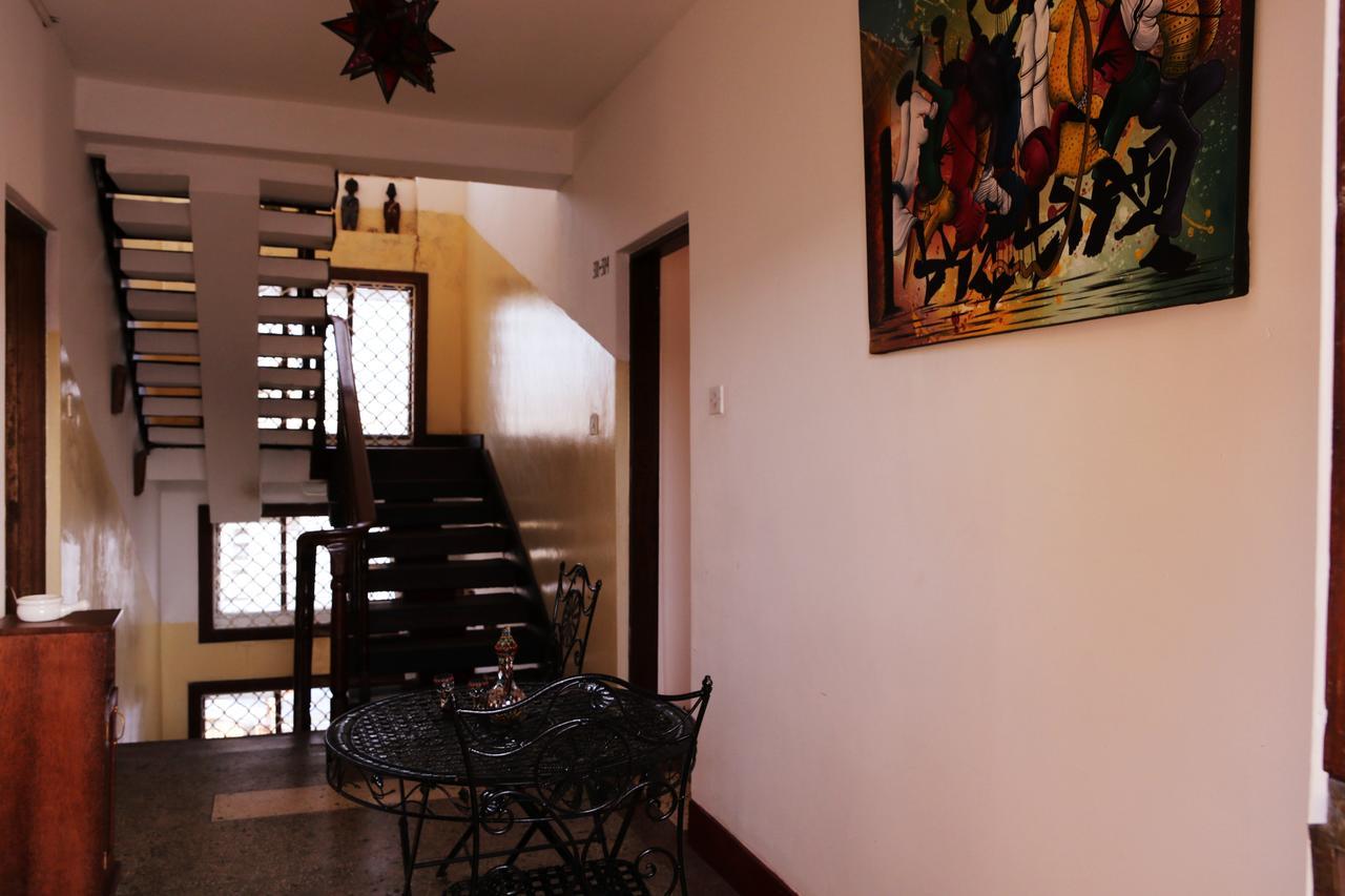 Shangani Hotel Zanzibar Ngoại thất bức ảnh