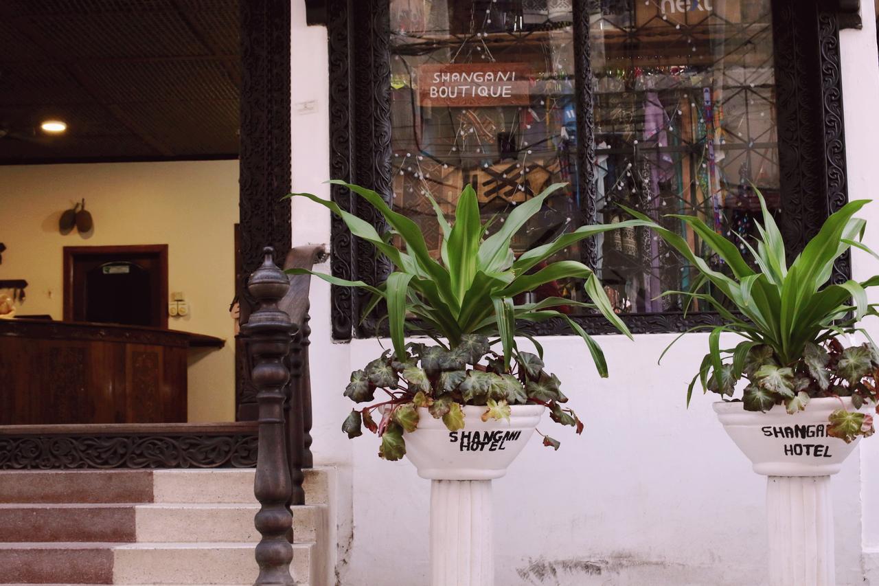 Shangani Hotel Zanzibar Ngoại thất bức ảnh