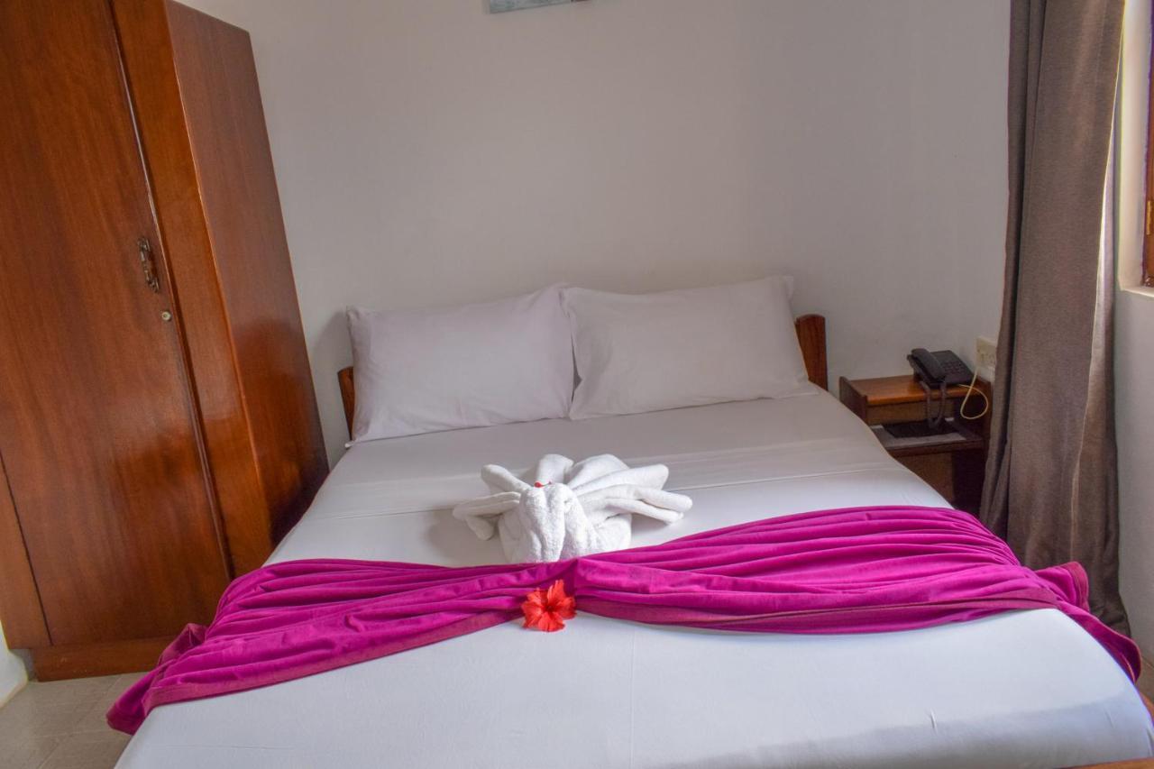 Shangani Hotel Zanzibar Ngoại thất bức ảnh