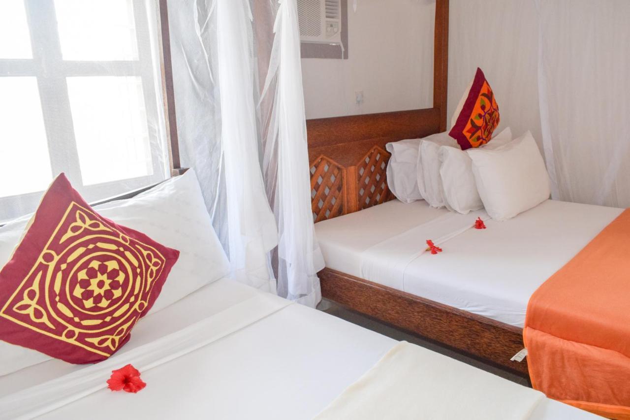 Shangani Hotel Zanzibar Ngoại thất bức ảnh