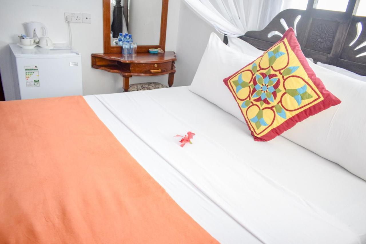 Shangani Hotel Zanzibar Ngoại thất bức ảnh